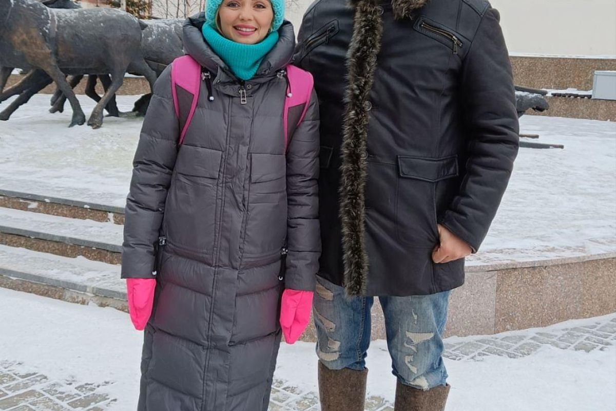 Обзорная экскурсия по Салехарду "В поисках Полярного круга"