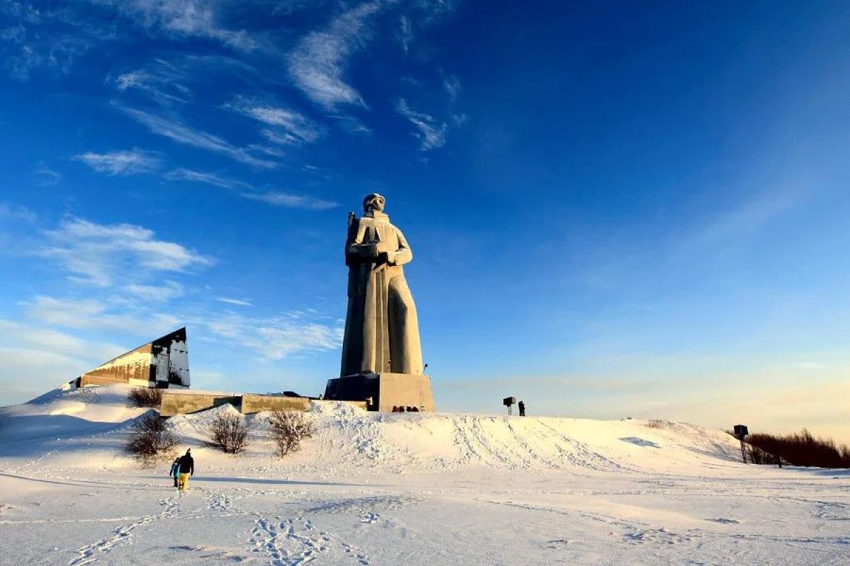 Новогодний тур в Мурманск 2025 !