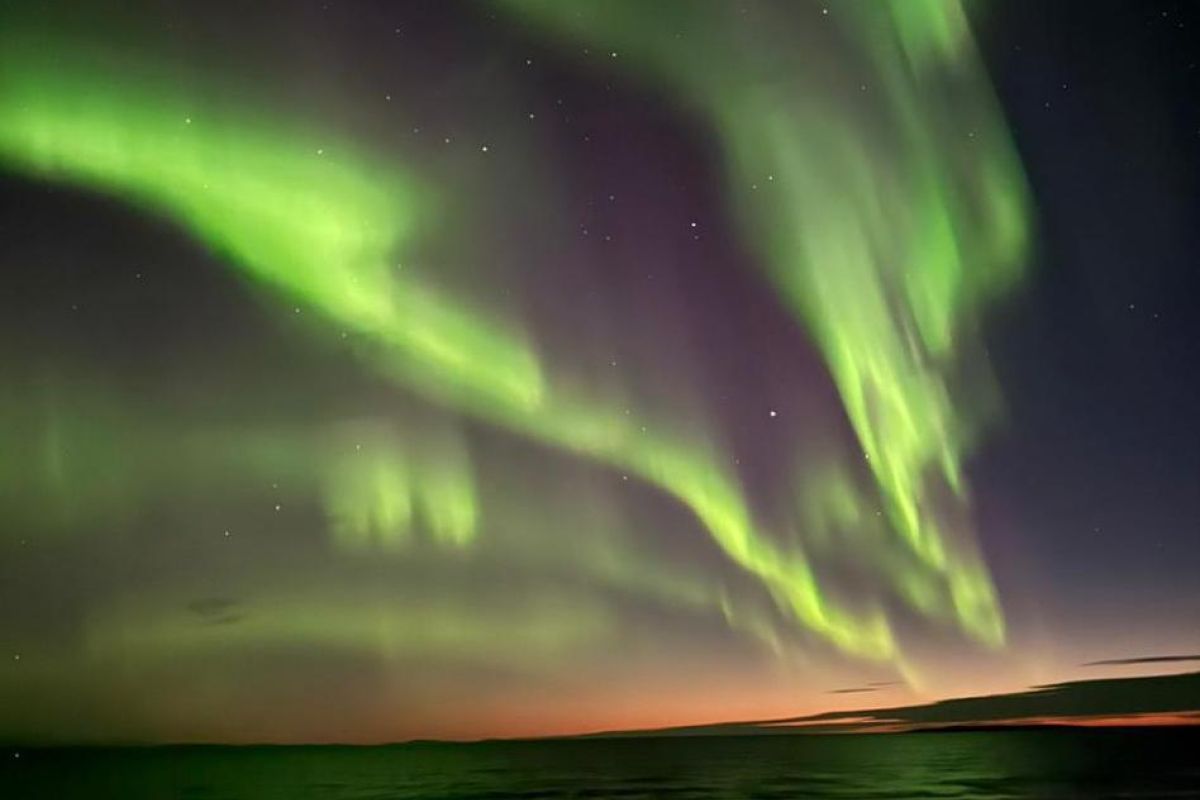 Магия Кольского (октябрь-декабрь)