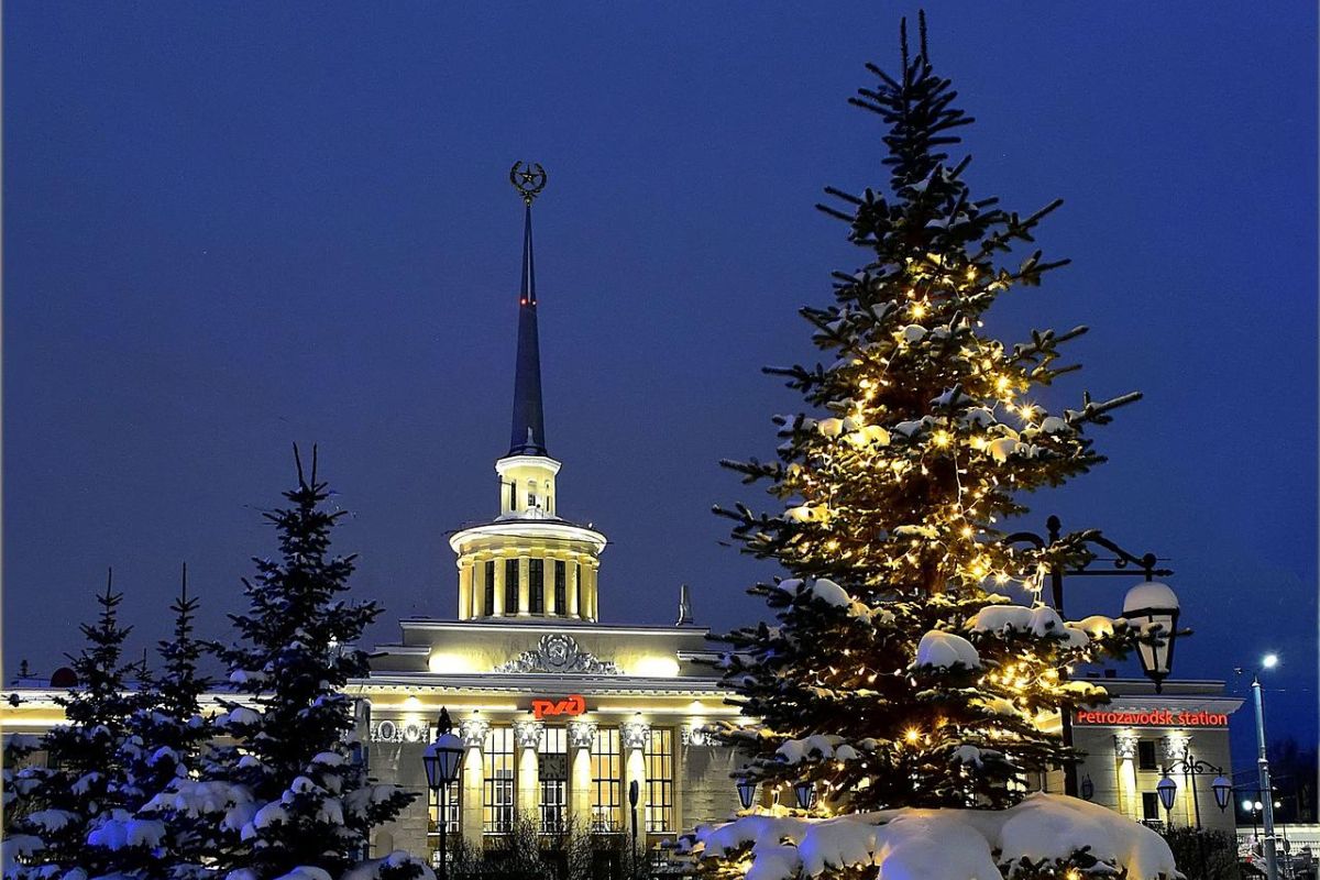 Зима в Карелии (3 дня)