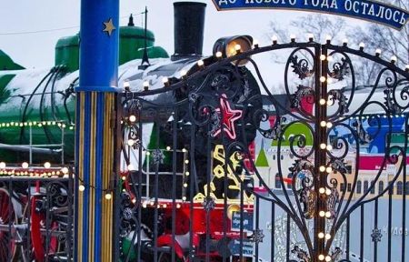 Очарование зимней Карелии (3 дня на Новый год)