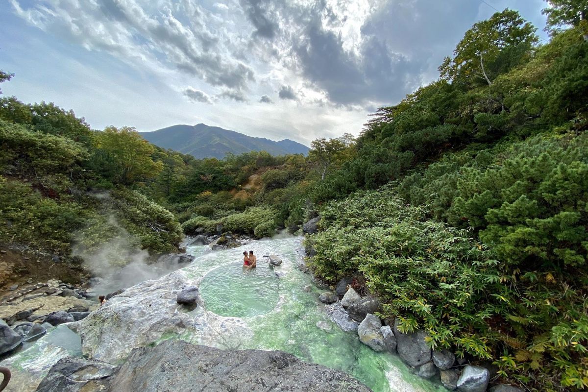 Итуруп – остров впечатлений