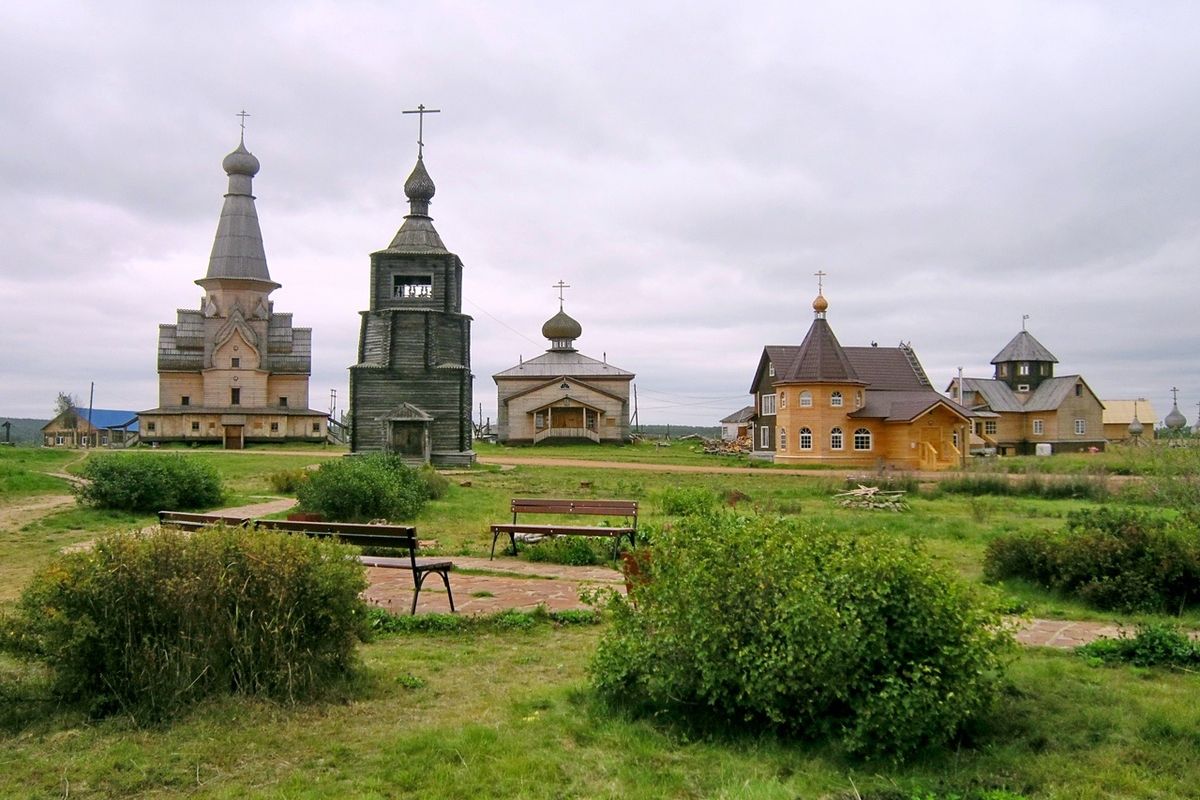 Ожерелье Терского берега (мини-группа, 6 чел)