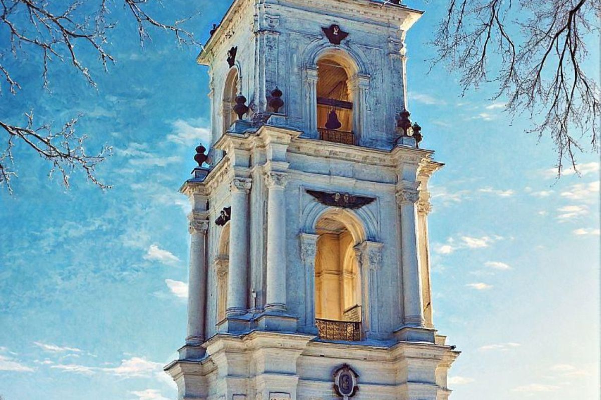 Новый год на Каргополье