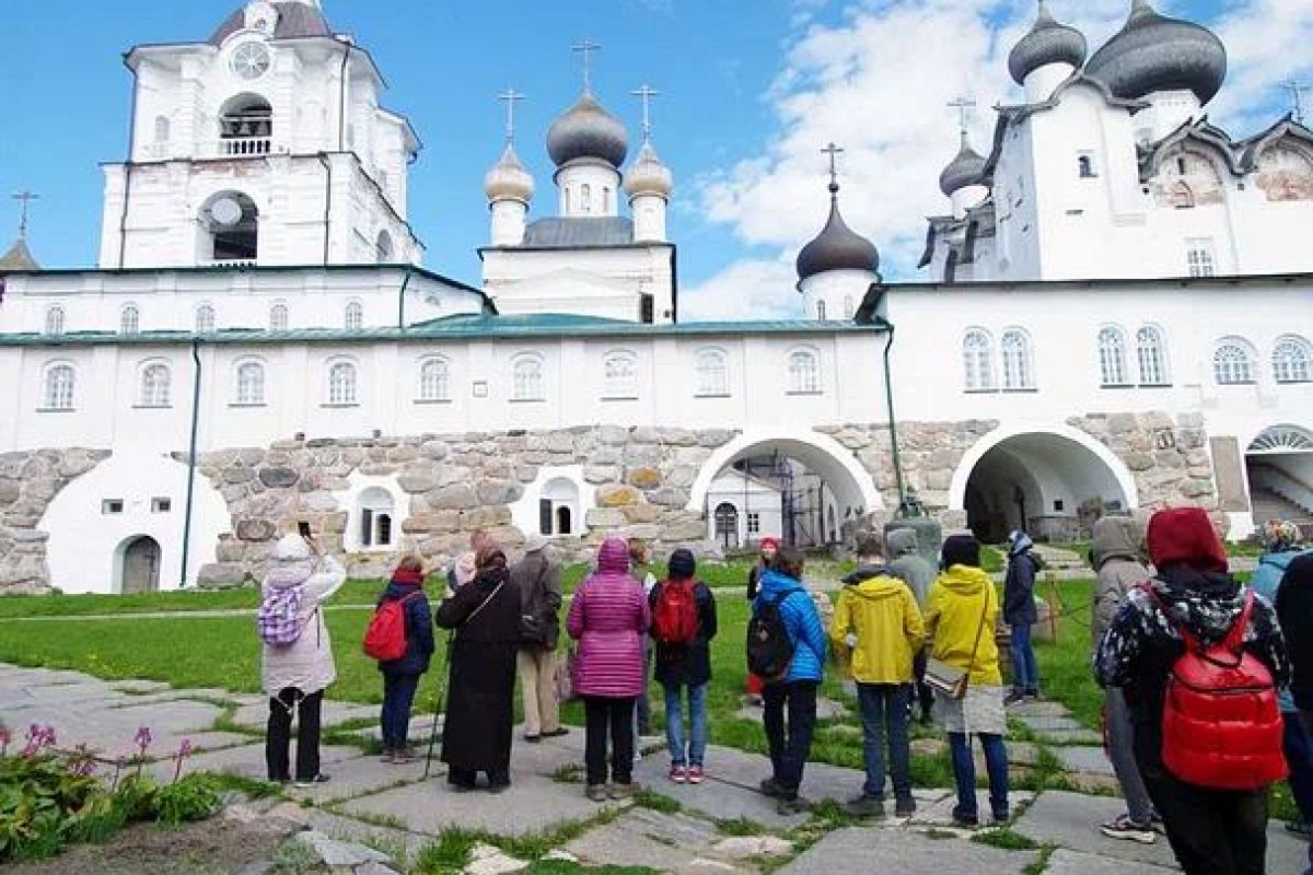 Незабываемые Соловки (из Москвы, 3 дня на островах)