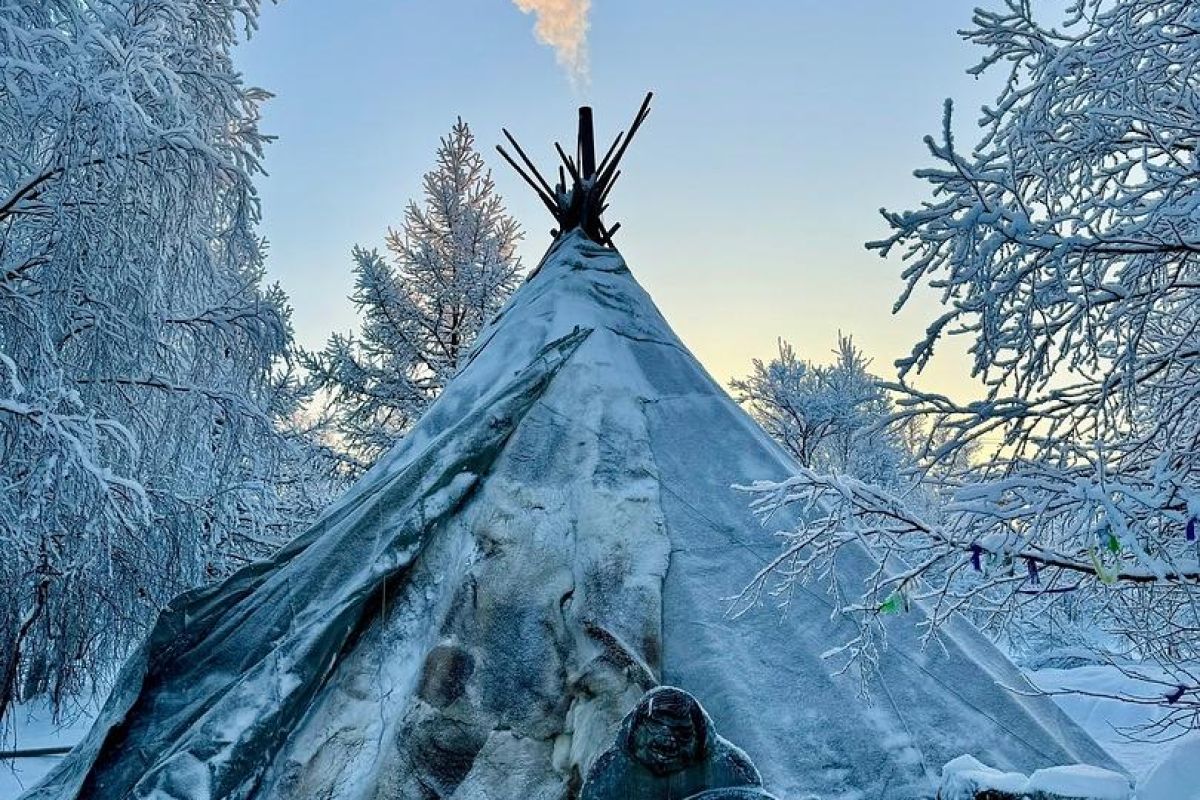 Две столицы Ямала