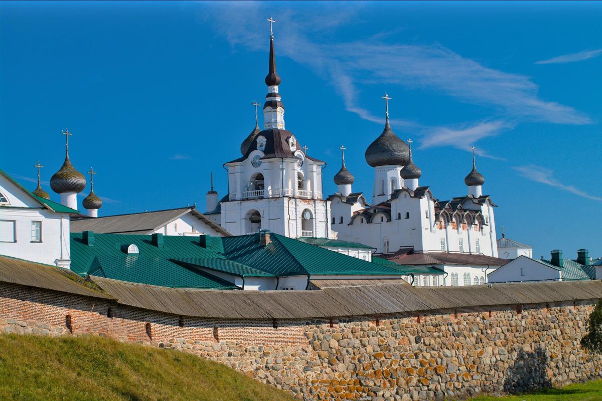 Архипелаг Кузова и Соловки (3 дня)