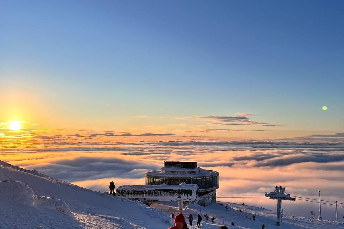 Экскурсия Кировск – Хибины