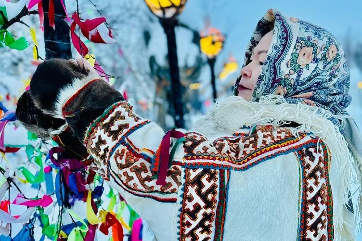 Две столицы Ямала