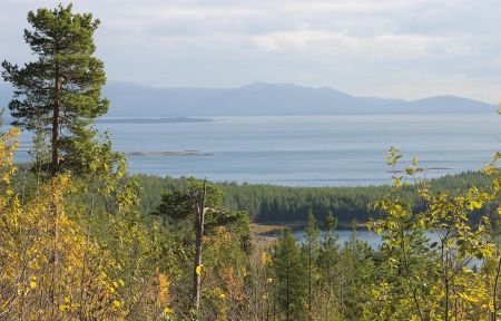 От Баренцева до Белого (национальный маршрут)