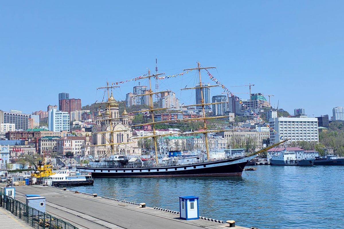 Владивосток и Находка: 7 дней у моря
