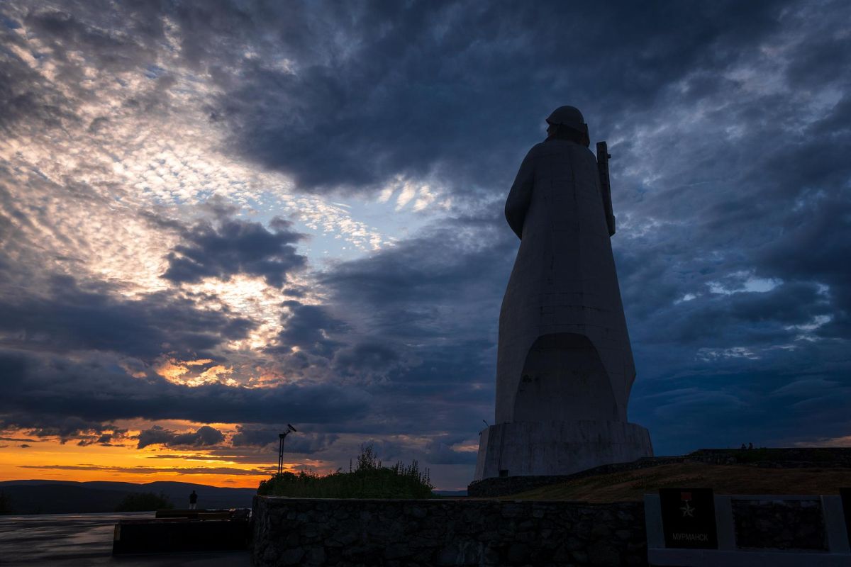 Мурманск – город Герой (экскурсия)