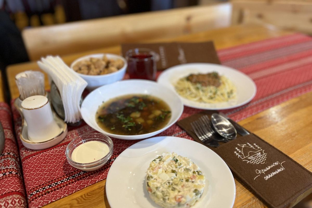 Красоты Пинежья