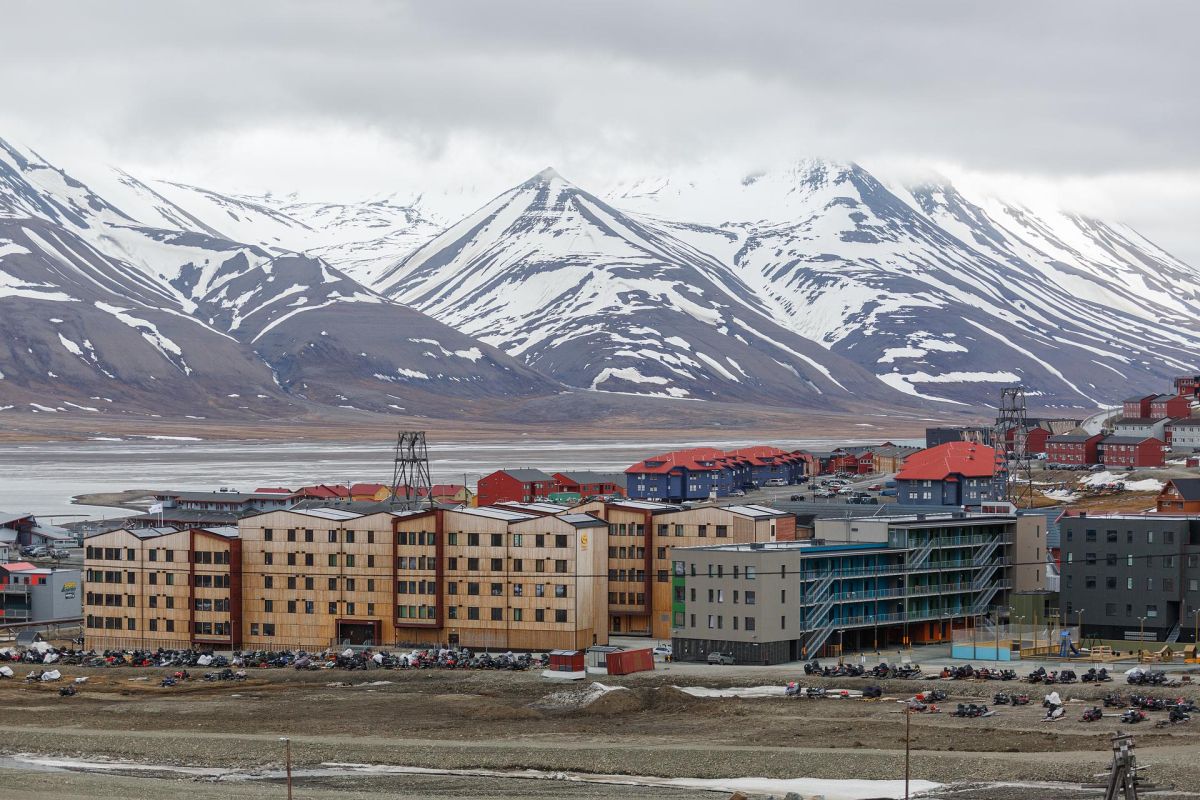 Морской круиз на Шпицберген – эксклюзив