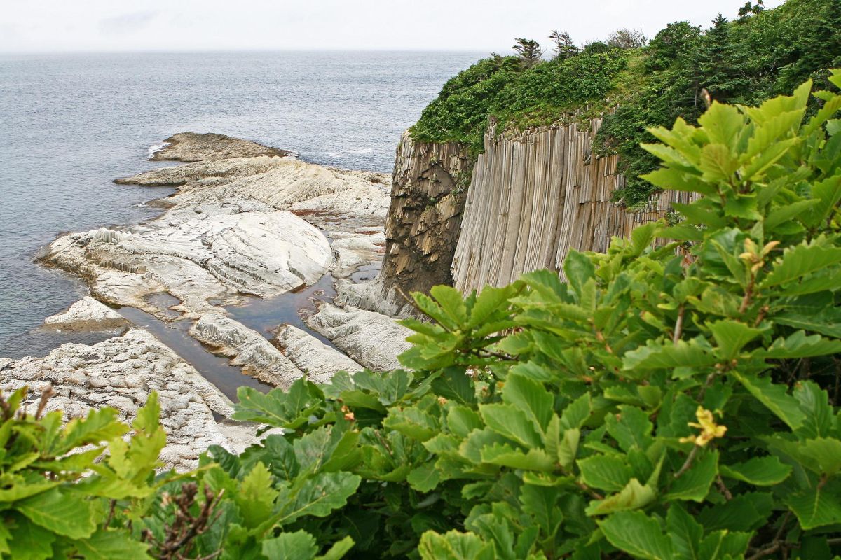 Три острова: Сахалин – Итуруп – Кунашир