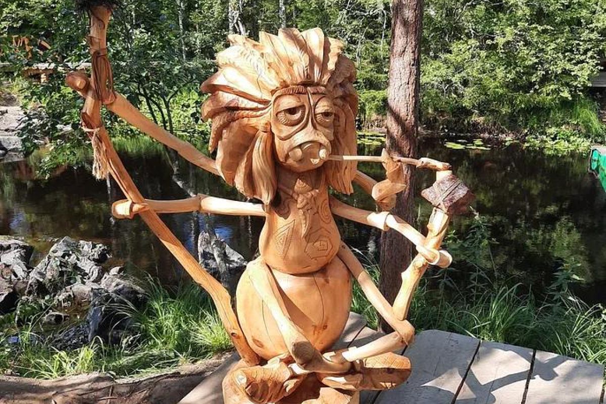 Карельские денёчки в Сортавала