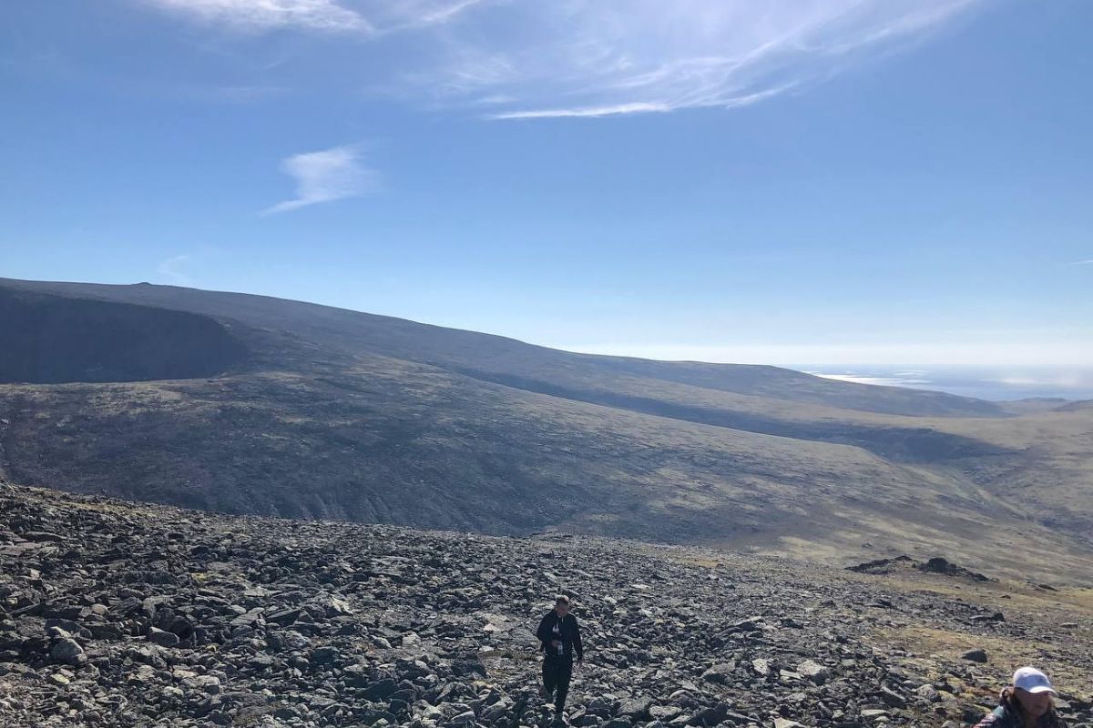 По волнам Арктики (4 дня на Кольском)