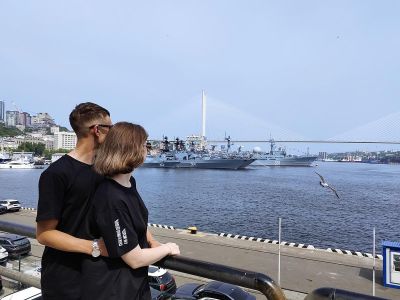 Обзорная экскурсия по Владивостоку (3 часа)