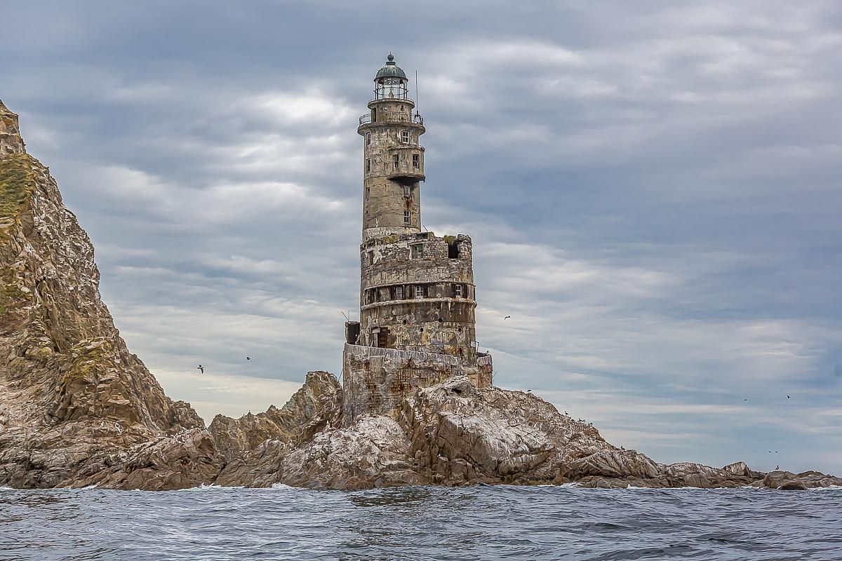 Перезагрузка на Итурупе. Путешествие на другую планету