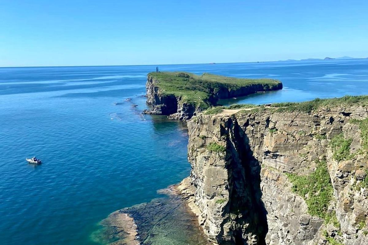 Владивосток и Японское море