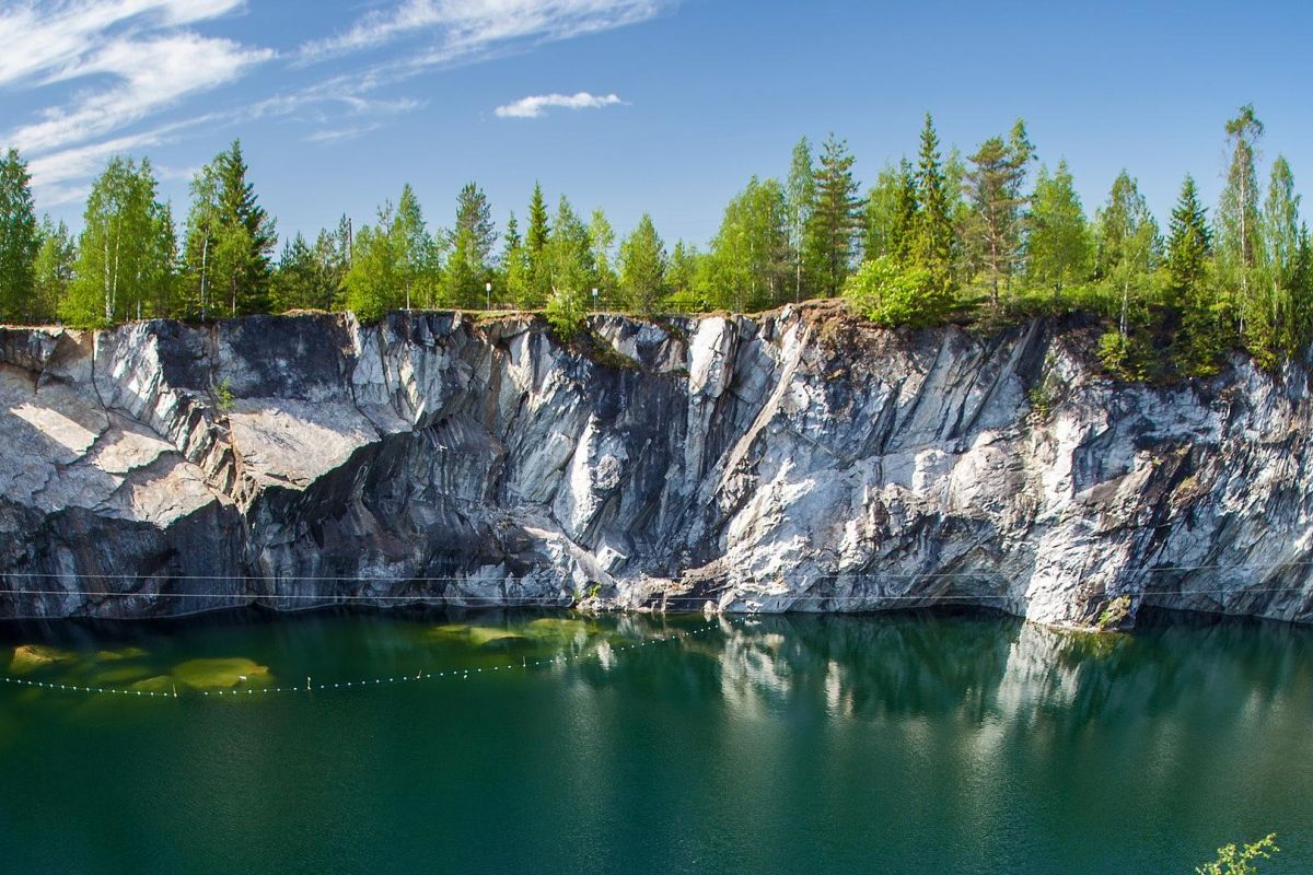 Перезагрузка в Карелии (8 дней / 7 ночей)