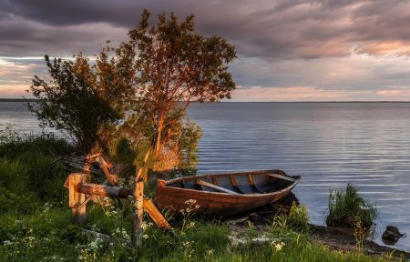 Путешествие в народное судостроение «ЛОДКА-ТУР»