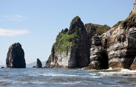 Заповедное Приморье: с юга на север