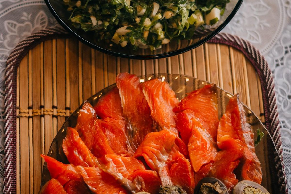 Этно-гастрономическая программа Вкус Камчатки