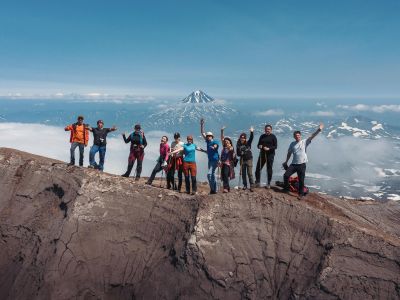 Автомобильный тур «Вся Камчатка»