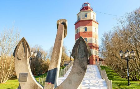 Обзорная экскурсия по Мурманску