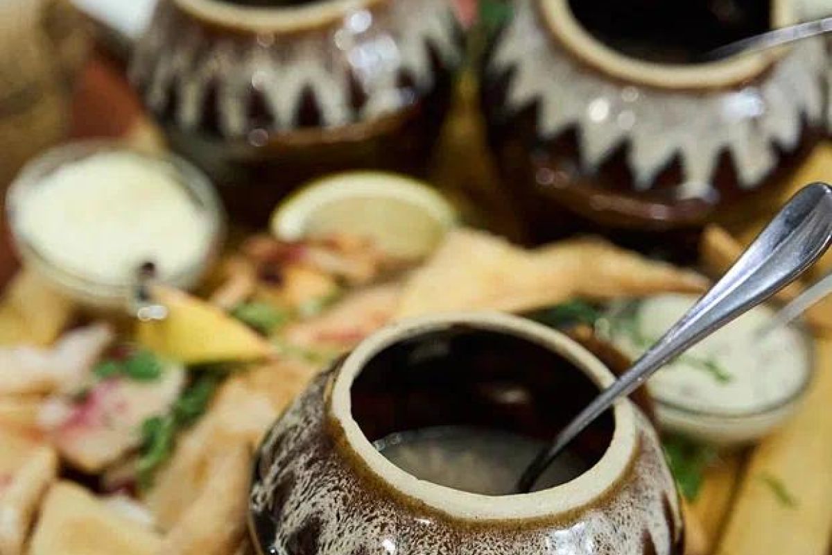 Карельские денёчки в Сортавала