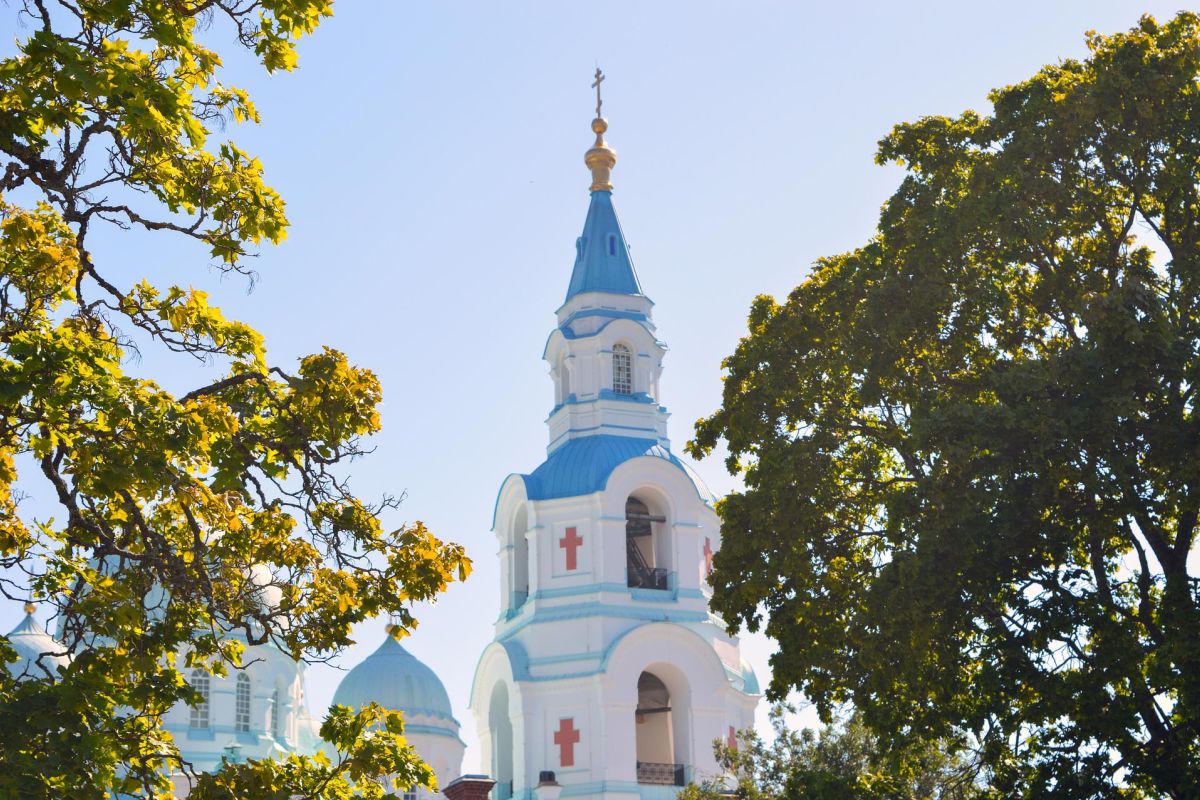 Священный Валаам – «Остров души» и Ладожские шхеры – экскурсия