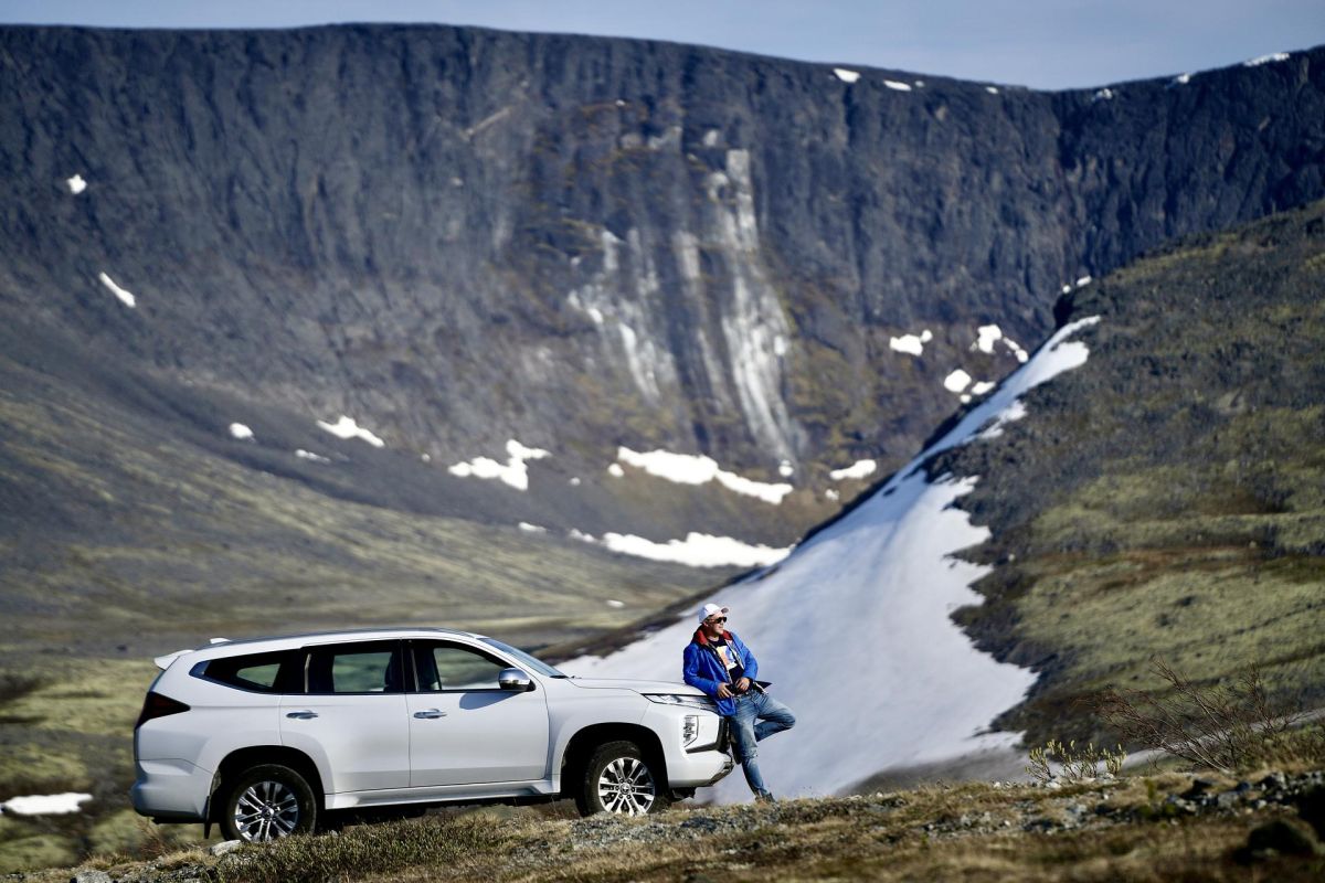 Солнечные ночи Крайнего Севера