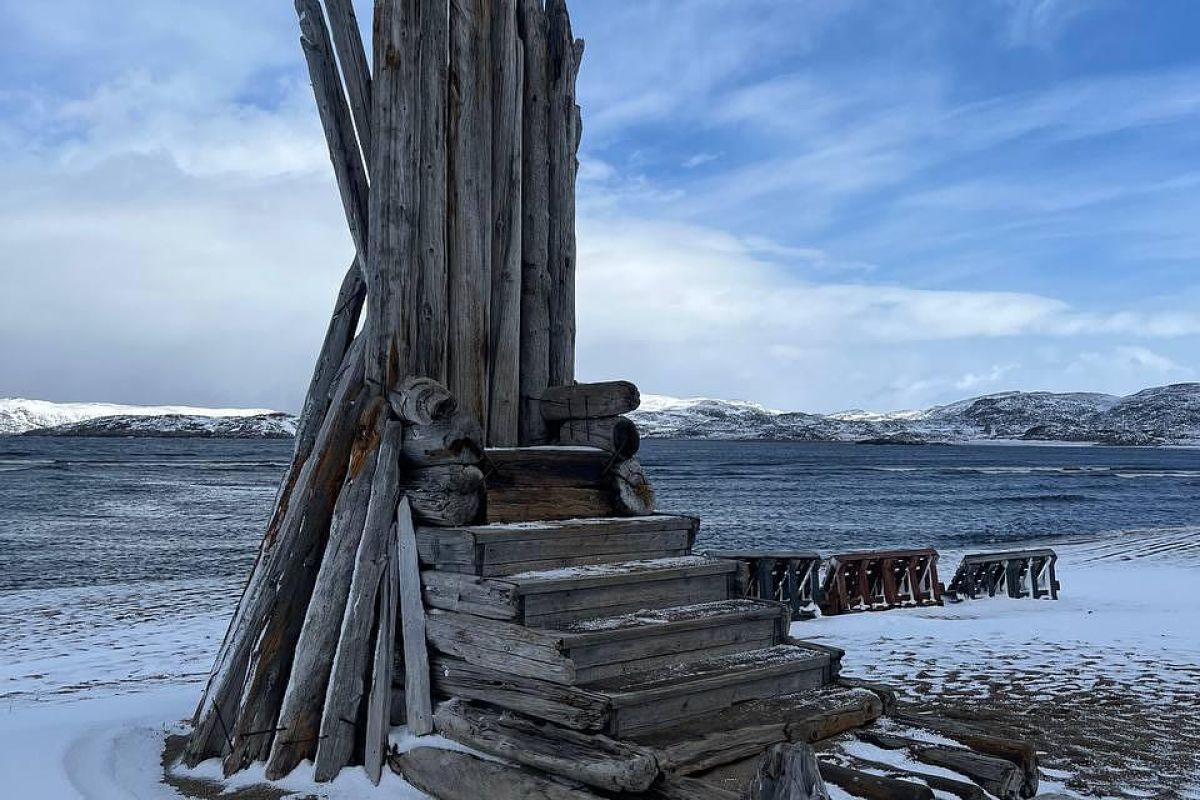 Териберка с морской прогулкой (зима)