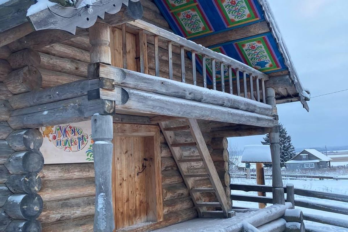 «Зимний узор кенозерья»: тур выходного дня в плесецком секторе