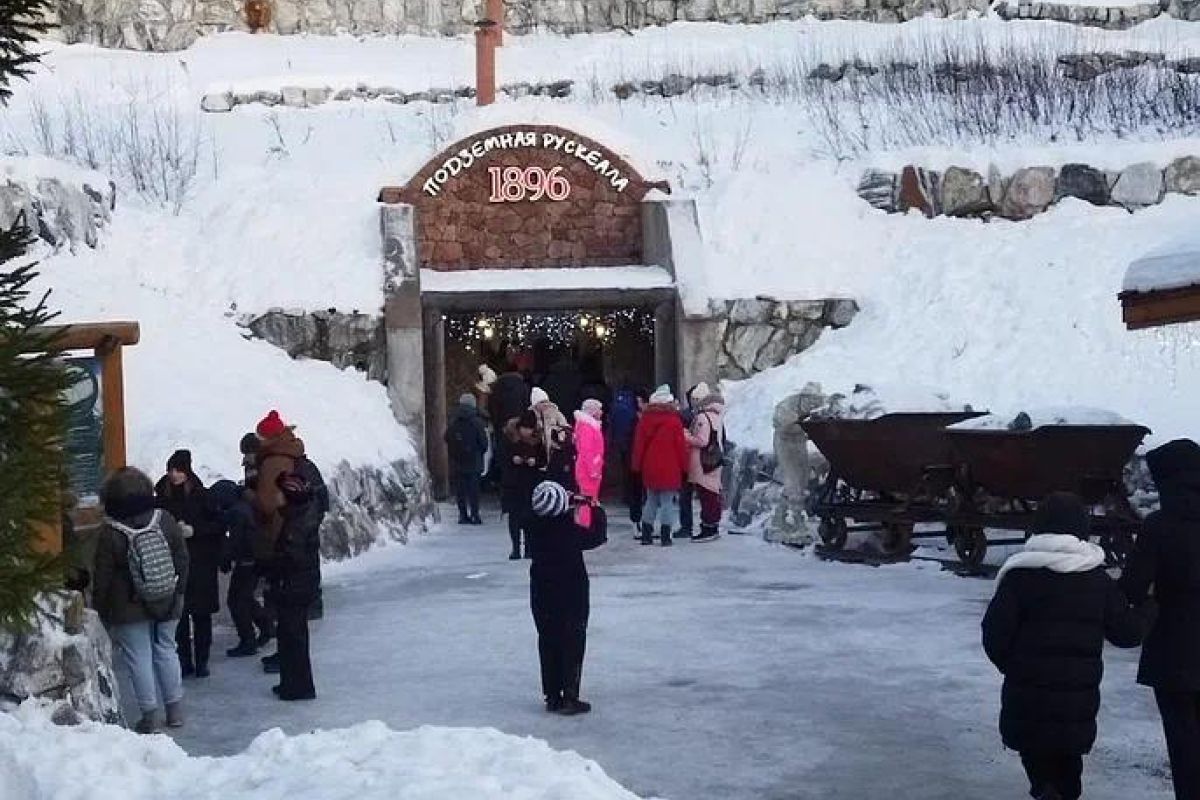 Тур в Карелию «Краски Севера» (3 дня)