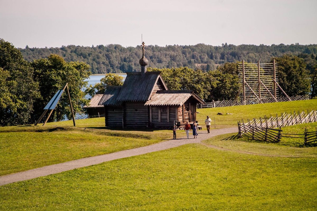 Экскурсия «Чудо-остров Кижи» (на метеоре)