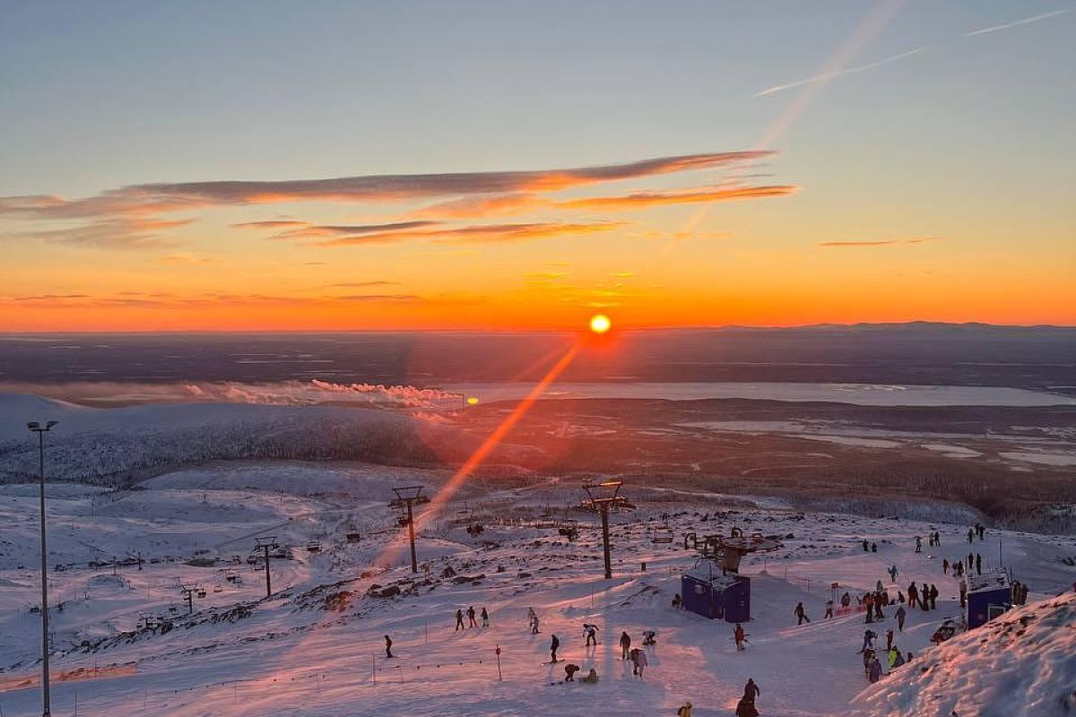 Экскурсия Кировск – Хибины