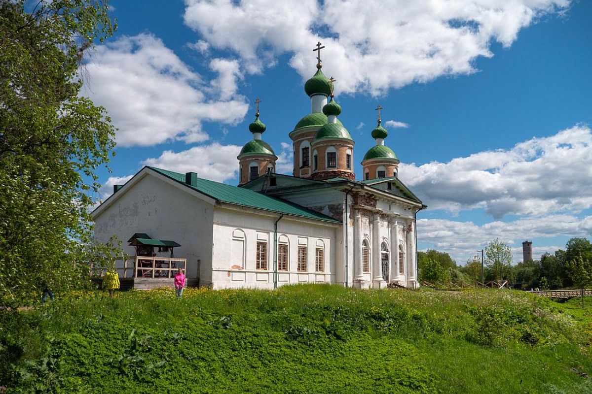 Экскурсия в старинный Олонец (индивидуально)