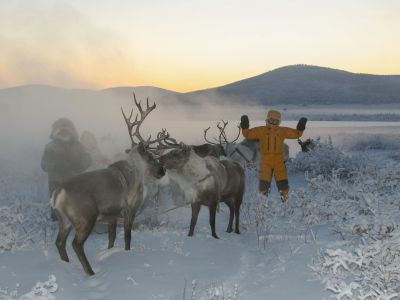 День Оленевода (Усть-Уркима, Амурская область)