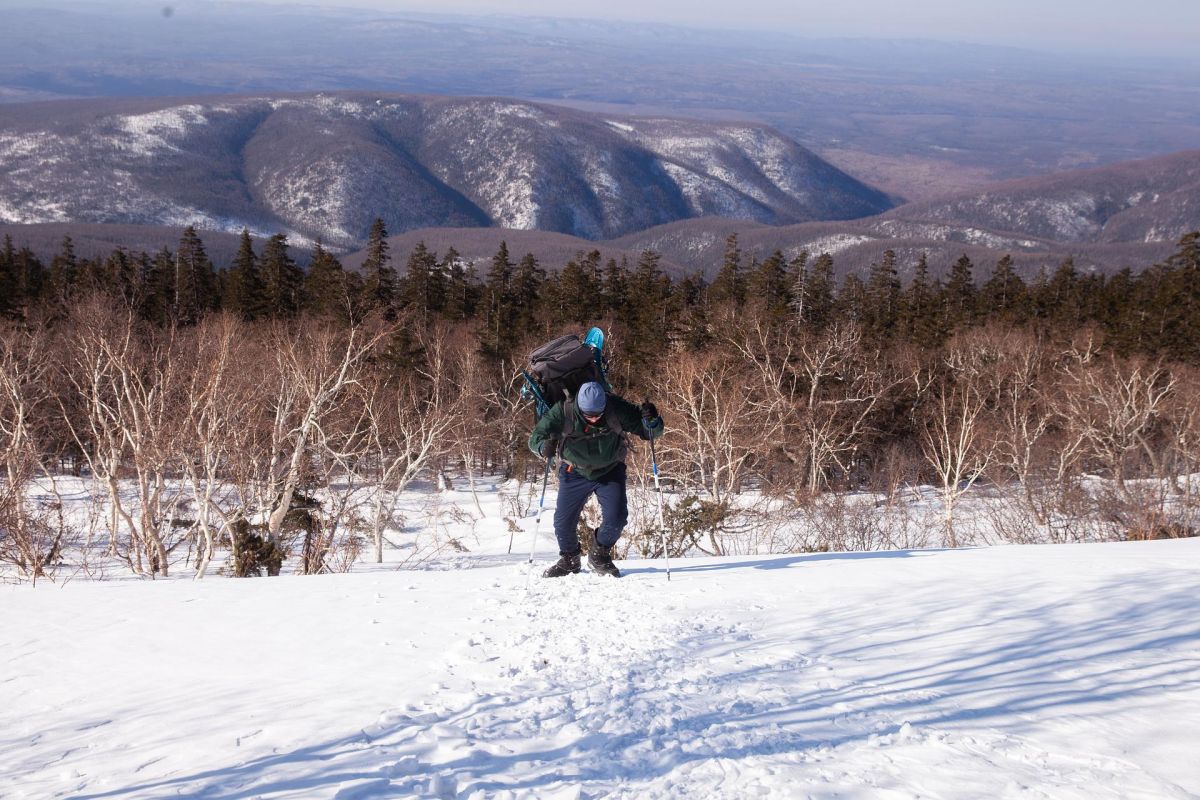 Горные купола Тукурингры