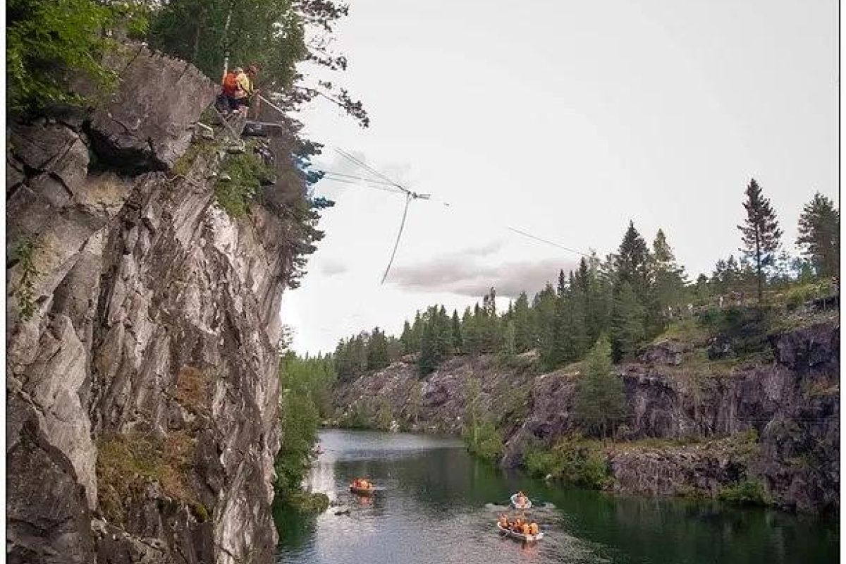 Карельские узоры (8 дней / 7 ночей)