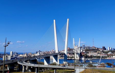 Обзорная экскурсия по Владивостоку