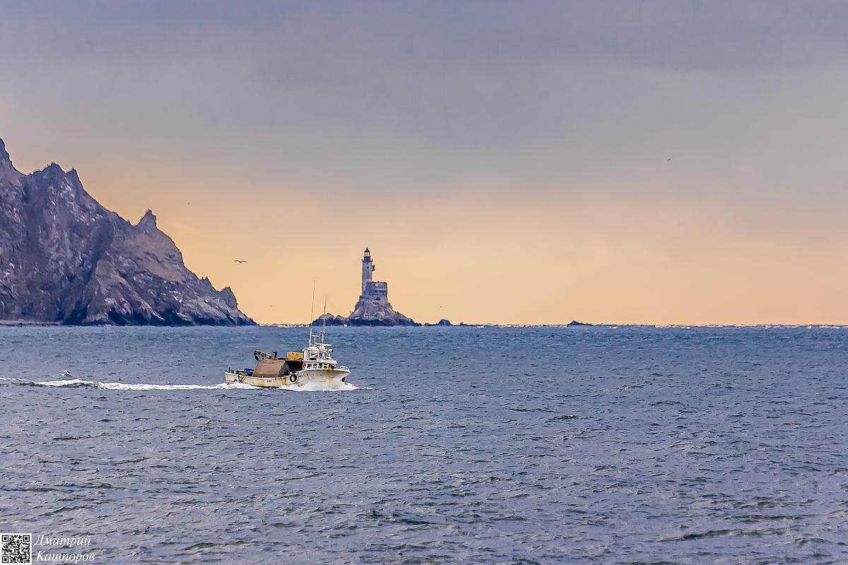 Кунашир и Шикотан. Путешествие на другую планету