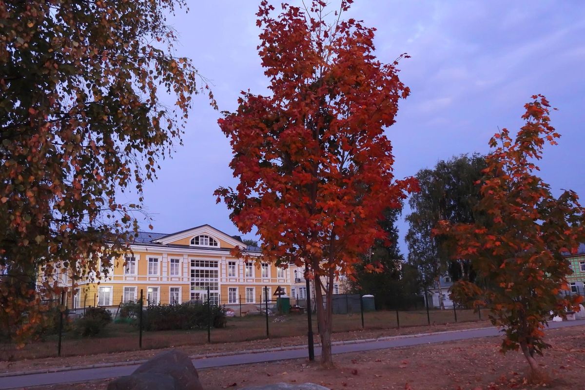Карельские денёчки в Петрозаводске