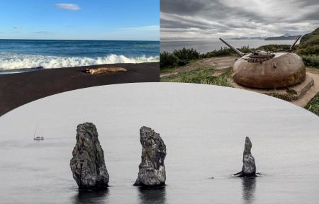Джип-тур на мыс Маячный и Халактырский пляж