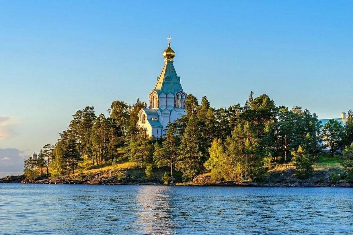 Гранд-тур по Карелии + Соловки (3 дня)