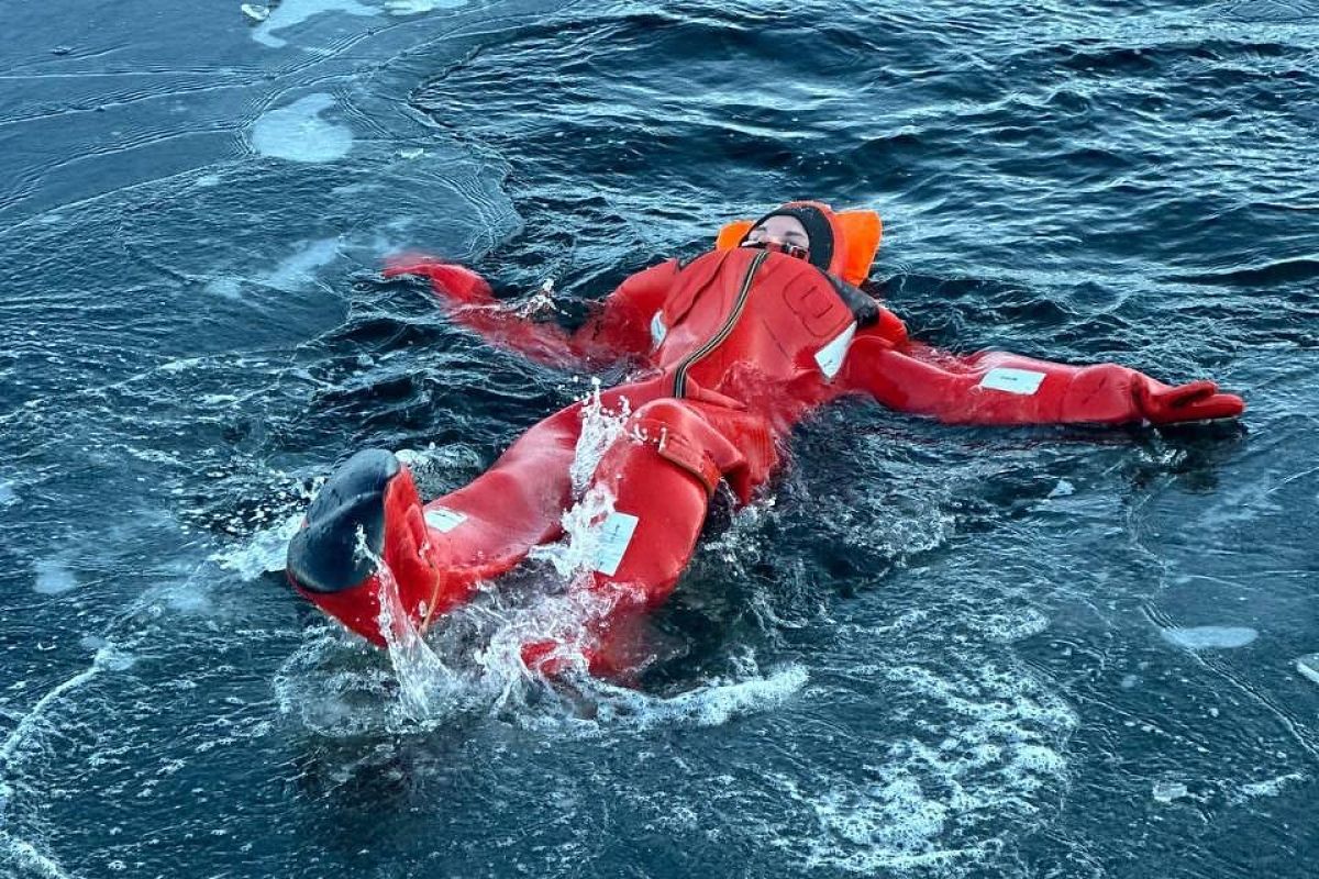 Флоатинг в Мурманске