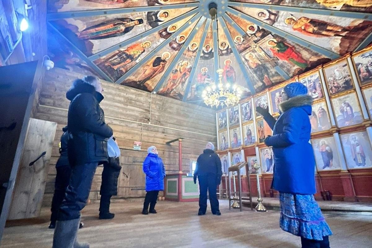 Этно-кулинарный тур в Кенозерье «Без пирога не именины!»
