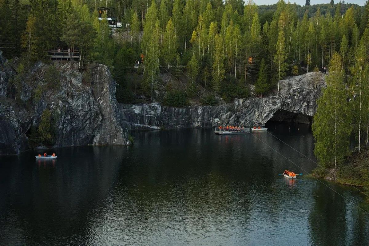 Карельские денёчки в Сортавала